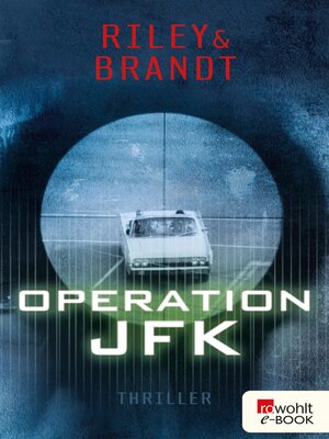 cover image of Operation JFK